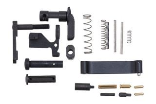 Geissele Standard AR-15 Lower Parts Kit has mil-spec quality components